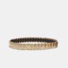 Stretch metalen riem