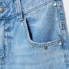 Super baggy jeans met sterren aan de zijkant Super baggy jeans met sterren aan de zijkant