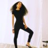 Superhoge taille jeans