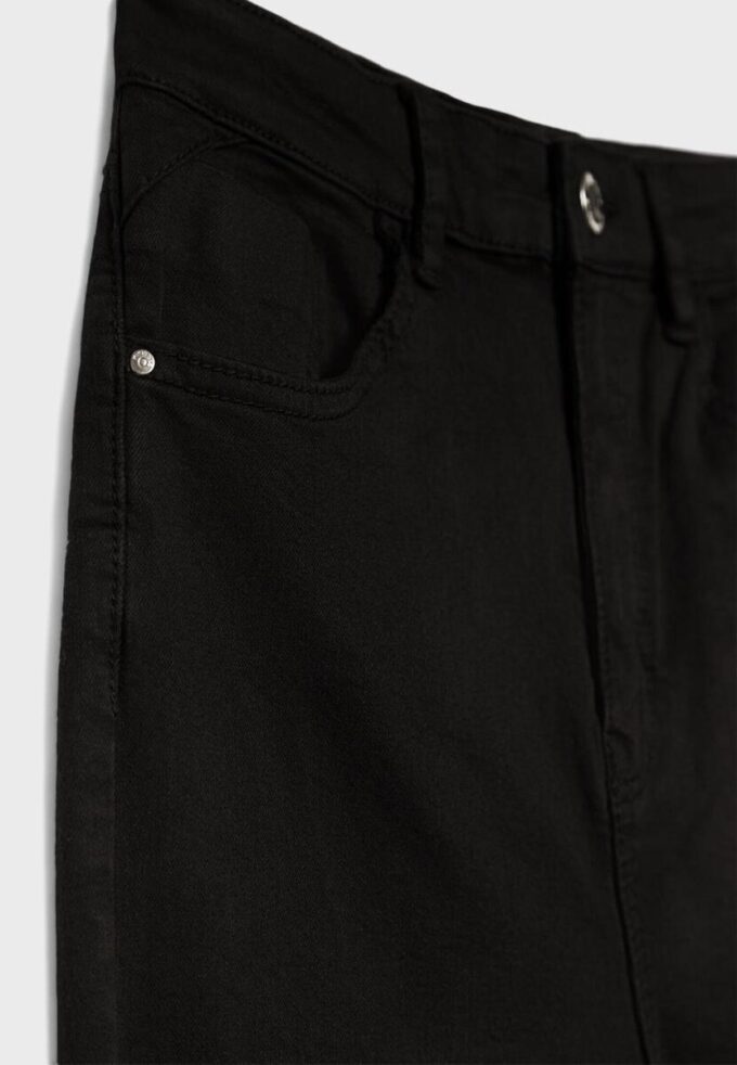 Superhoge taille jeans
