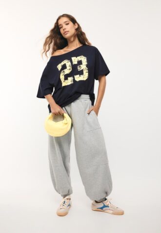T-shirt met korte mouwen 23
