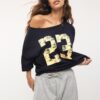 T-shirt met korte mouwen 23