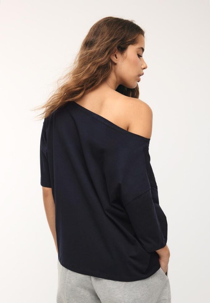 T-shirt met korte mouwen 23