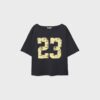 T-shirt met korte mouwen 23