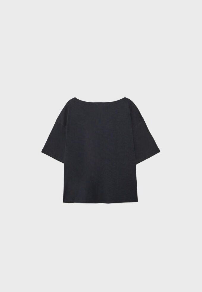 T-shirt met korte mouwen 23
