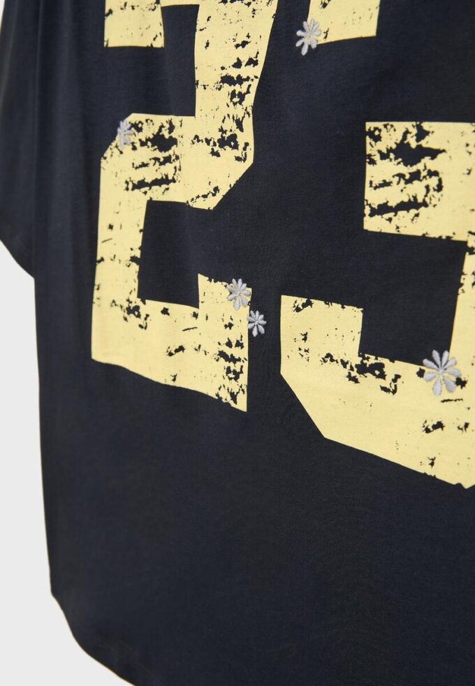 T-shirt met korte mouwen 23