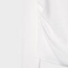 T-shirt met lange mouwen en plooien