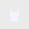 Tops met brede bandjes