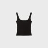 Tops met brede bandjes