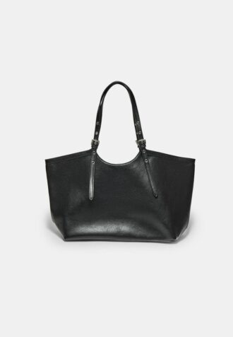 Tote Bag met mini-gespdetail