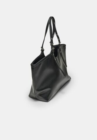 Tote Bag met mini-gespdetail