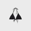Triangle-bikinitop met studs Triangle-bikinitop met studs