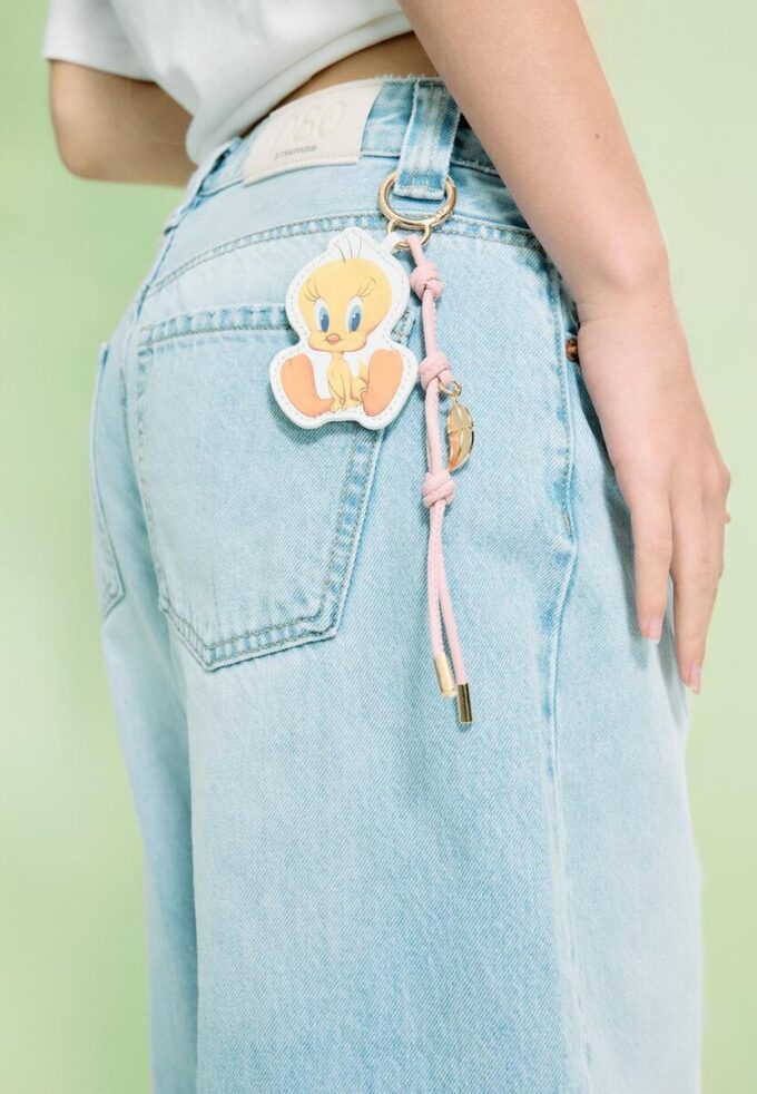 Tweety-bedel-sleutelhanger