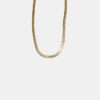 Waterdichte slangenketting
