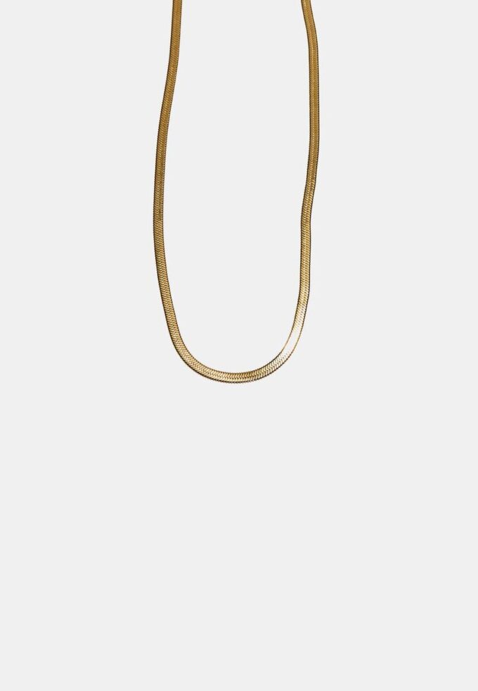 Waterdichte slangenketting