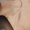 Waterdichte slangenketting