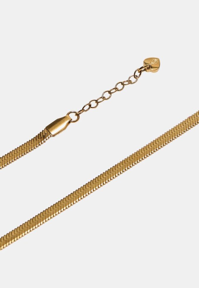 Waterdichte slangenketting