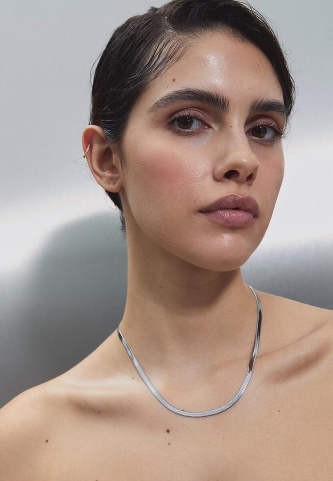 Waterdichte slangenketting