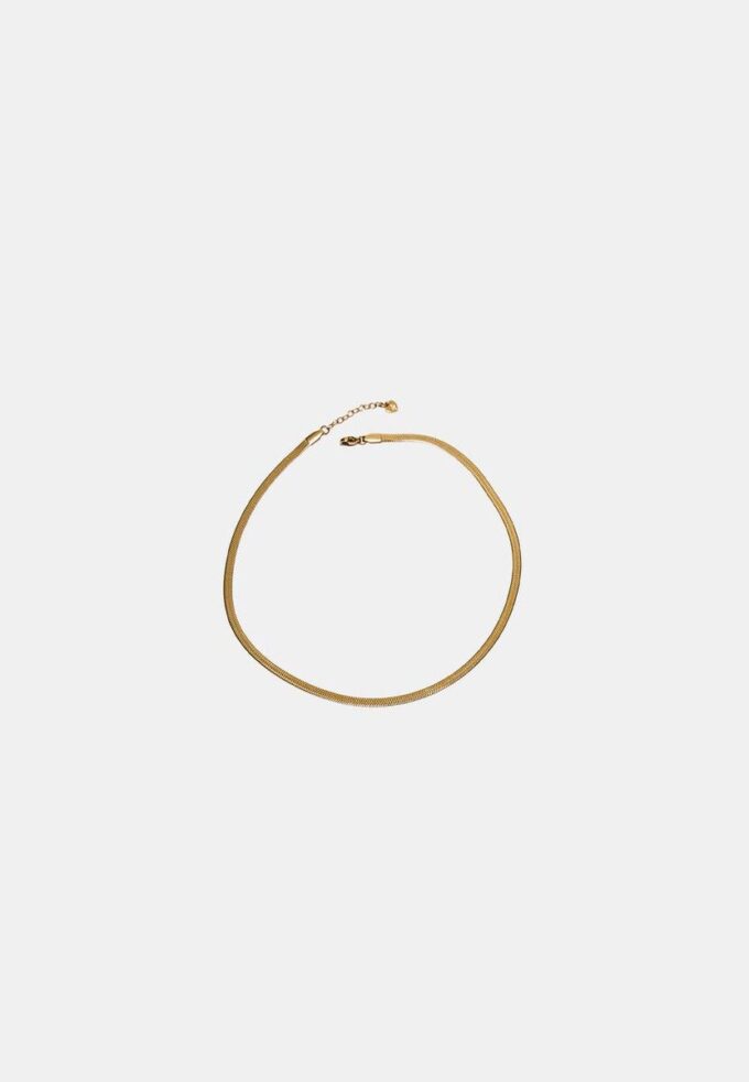 Waterdichte slangenketting