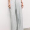 Wide Leg Joggingbroek met wijde pijpen Wide Leg Joggingbroek met wijde pijpen