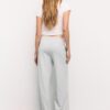 Wide Leg Joggingbroek met wijde pijpen Wide Leg Joggingbroek met wijde pijpen