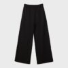 Wide Leg Joggingbroek met wijde pijpen Wide Leg Joggingbroek met wijde pijpen