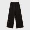 Wide Leg Joggingbroek met wijde pijpen Wide Leg Joggingbroek met wijde pijpen