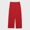 Wide Leg Joggingbroek met wijde pijpen Wide Leg Joggingbroek met wijde pijpen