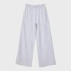 Wide Leg Joggingbroek met wijde pijpen Wide Leg Joggingbroek met wijde pijpen