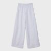 Wide Leg Joggingbroek met wijde pijpen Wide Leg Joggingbroek met wijde pijpen