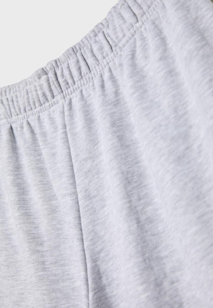 Wide Leg Joggingbroek met wijde pijpen Wide Leg Joggingbroek met wijde pijpen