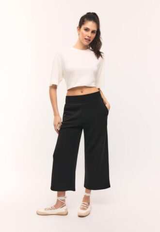 Zacht aanvoelende Culotte