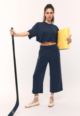 Zacht aanvoelende Culotte