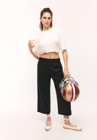 Zacht aanvoelende Culotte