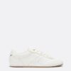 Zachte sneakers met platte zool
