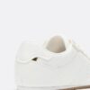 Zachte sneakers met platte zool