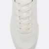Zachte sneakers met platte zool